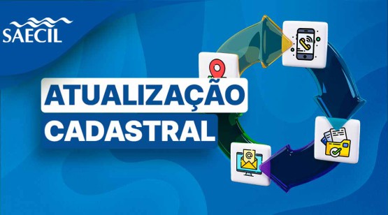 CAMPANHA DE ATUALIZAÇÃO CADASTRAL